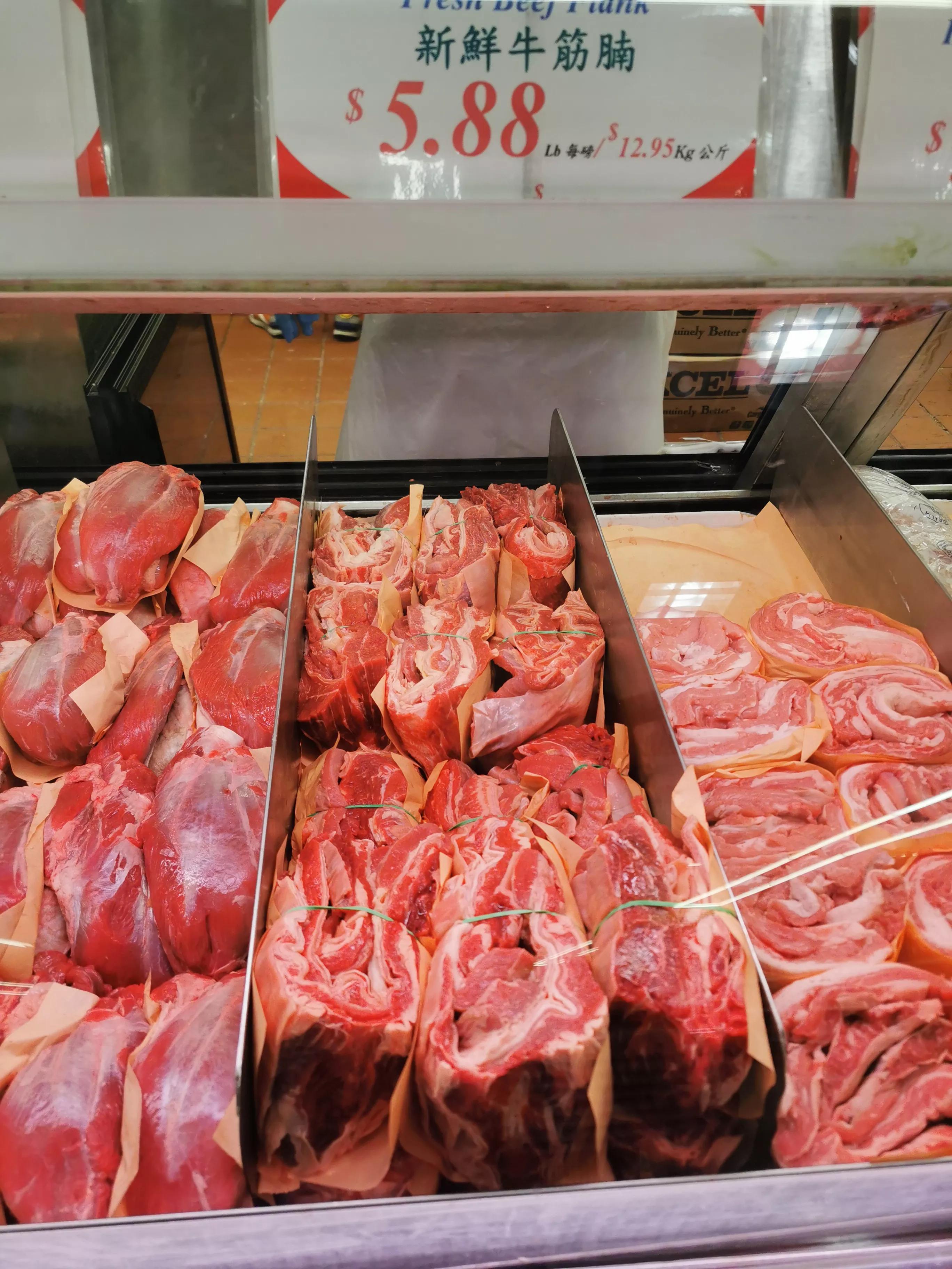 打卡多伦多集市,打卡多伦多海鲜自助