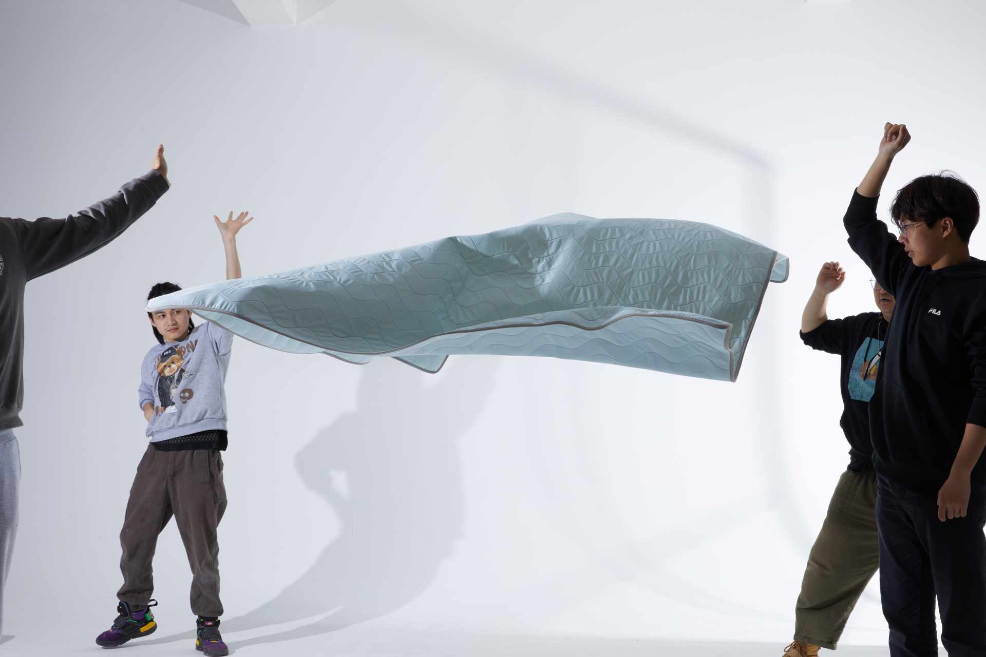 睡眠新体验凉被,高档乳胶睡眠被