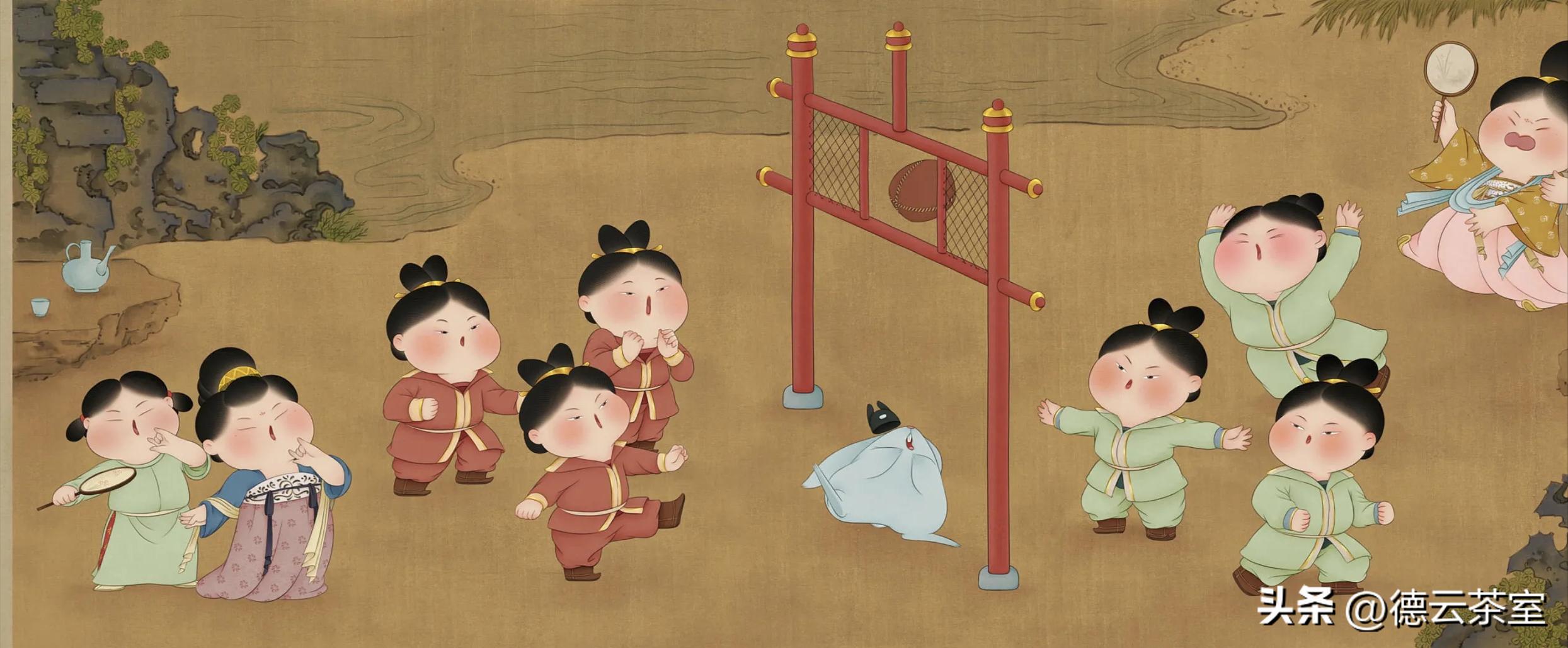 古代足球蹴鞠是谁发明的,古代蹴鞠运动的起源