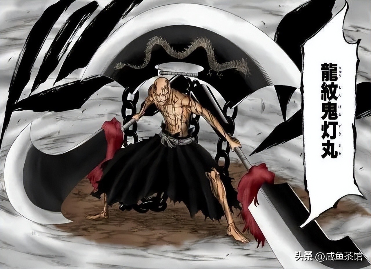 死神bleach副队长卍解合集,死神bleach护庭十番队副队长