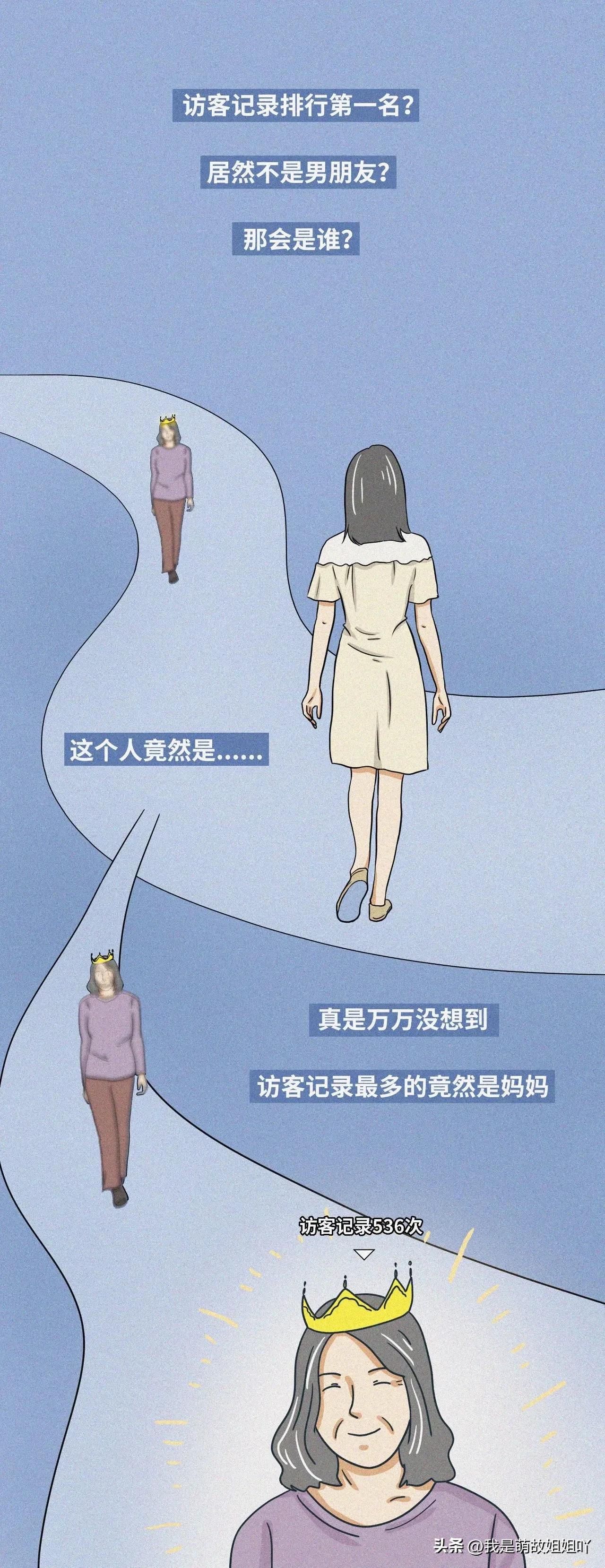 朋友圈看别人的访客记录,微信朋友圈动态背景查看访客