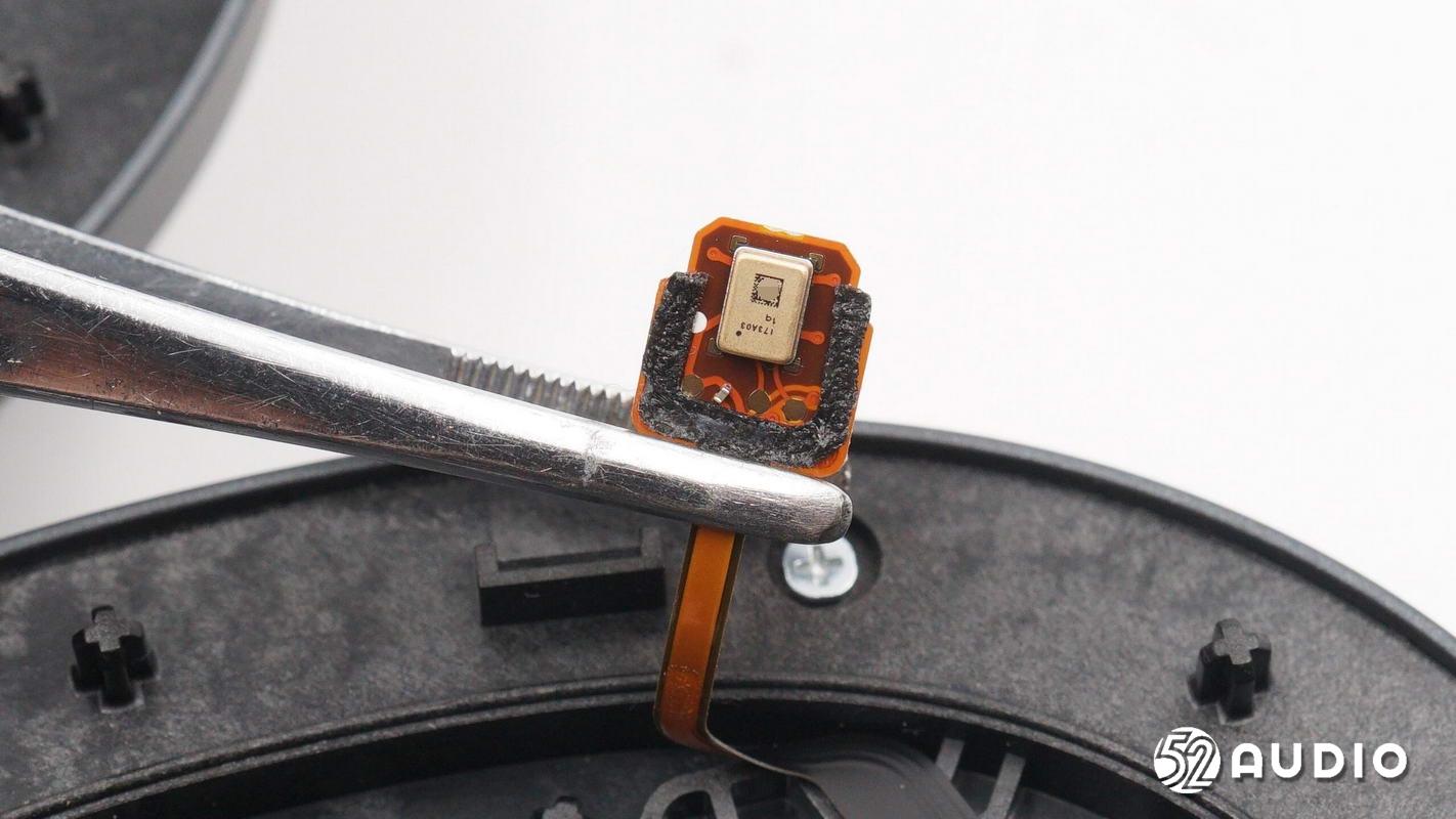 松下1200耳机拆解图,松下btd10头戴蓝牙耳机拆解