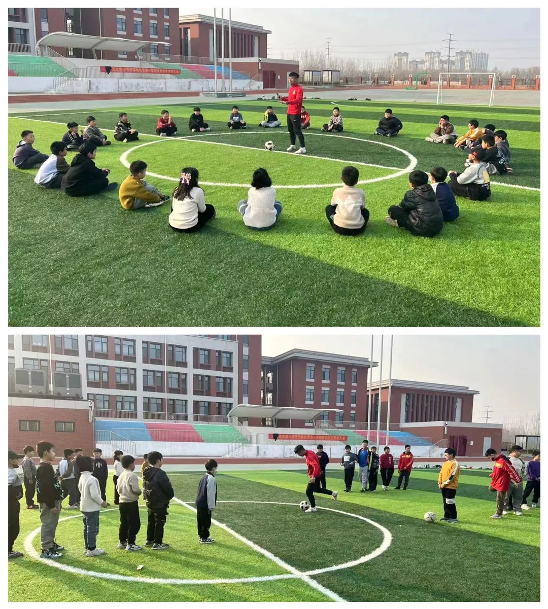 社彩缤纷团聚青春活动主题,小学社团活动掠影