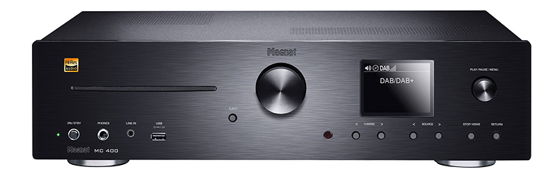 「推荐」MagnatMC200功放一体机：接对音箱就能欢唱，轻松组建Hi-Fi级桌面系统