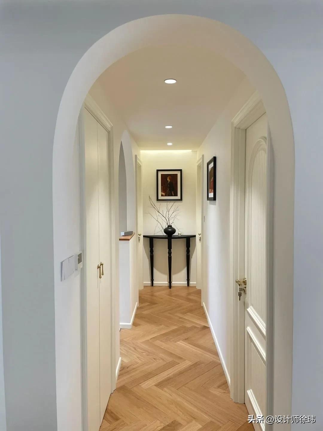 20款走廊,100款过道走廊图片现代简约