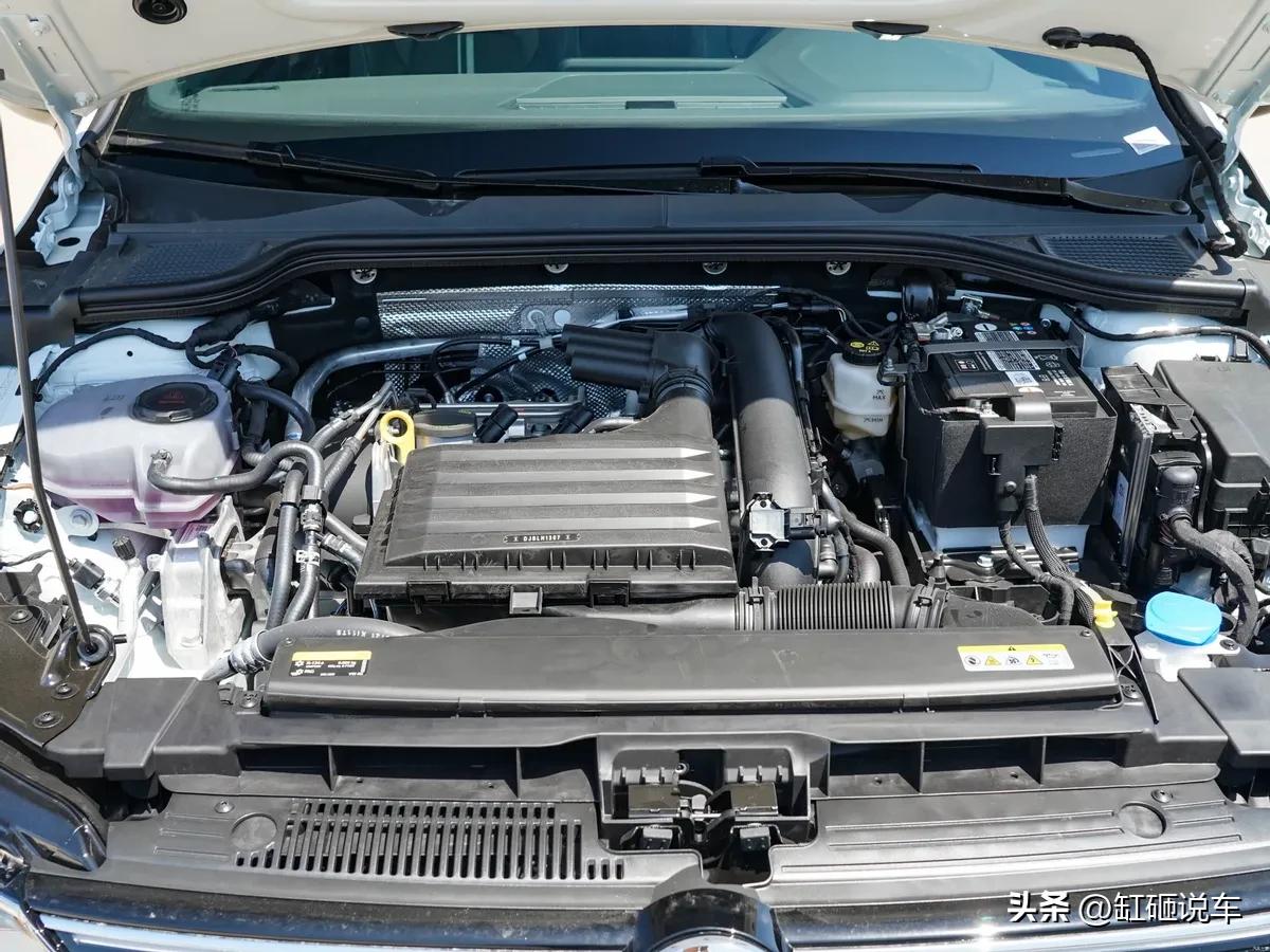 大众高尔夫2021款280tsidsgpro,秒天秒地的低调车大众高尔夫