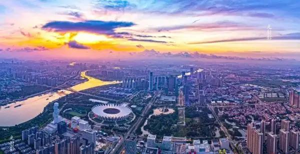 未来佛山发展潜力最好的区,佛山未来的中心在哪里