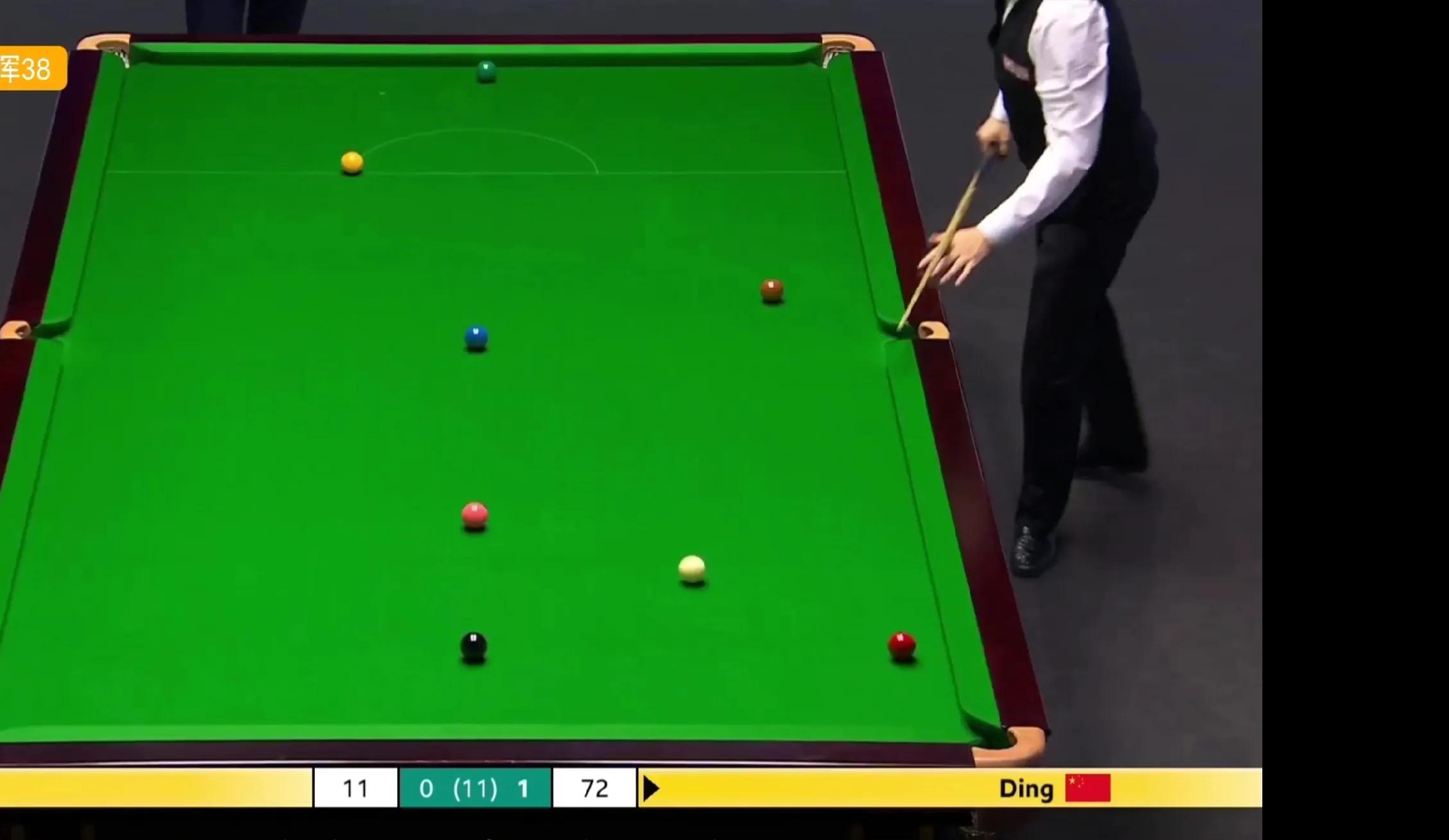 丁俊晖英锦赛夺冠希金斯,2022年斯诺克英锦赛丁俊晖战报