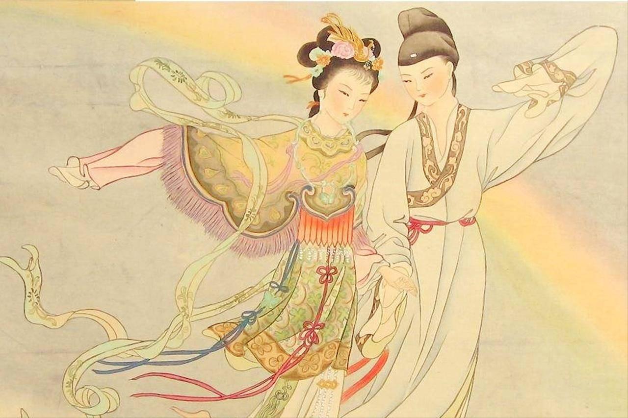 古人为什么要把新婚之夜叫入洞房,新婚夫妇第一宿为什么铺两床被子