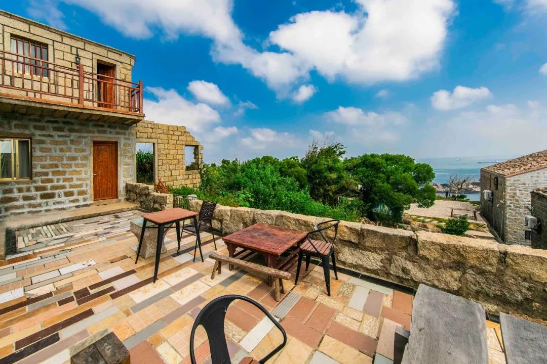 平潭民宿推荐一叶知秋,平潭在人间海边民宿