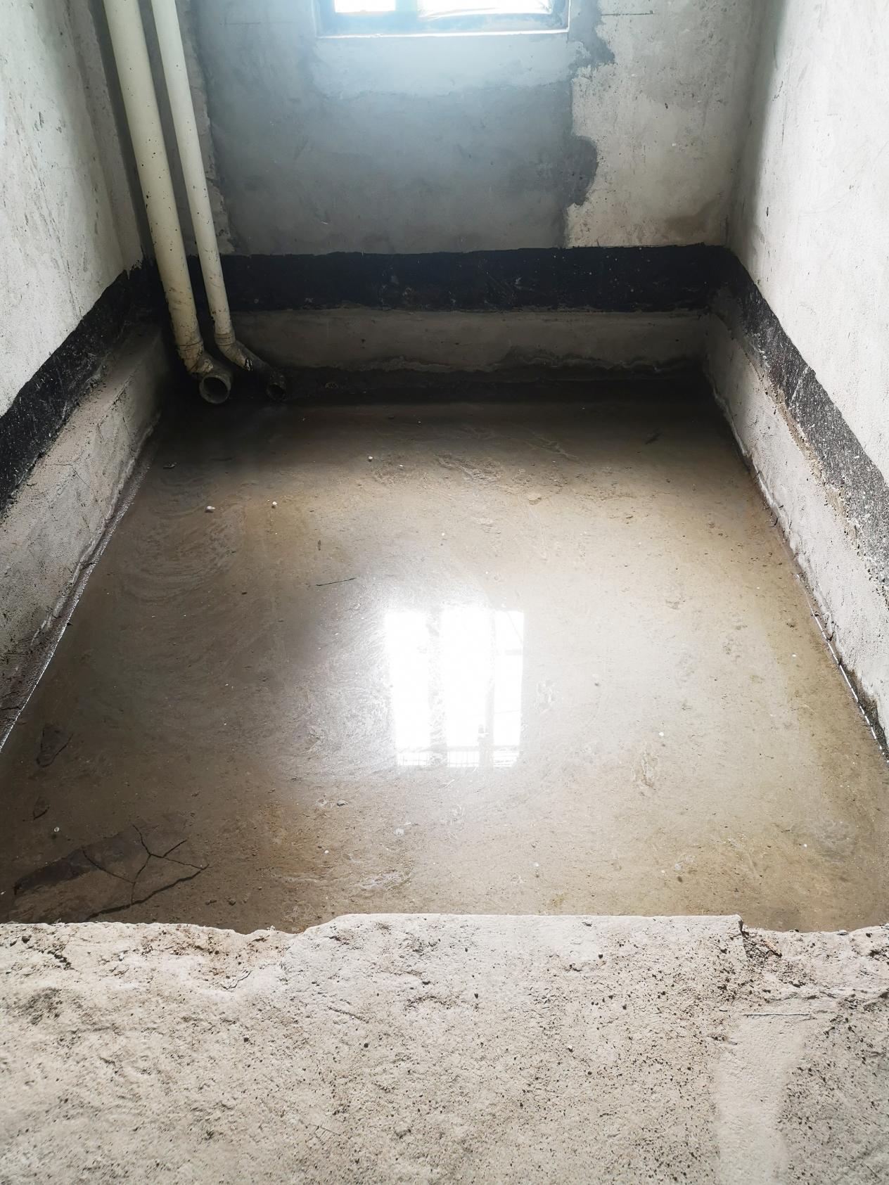 卫生间回填和找平是一回事吗,卫生间装修回填好还是架空好