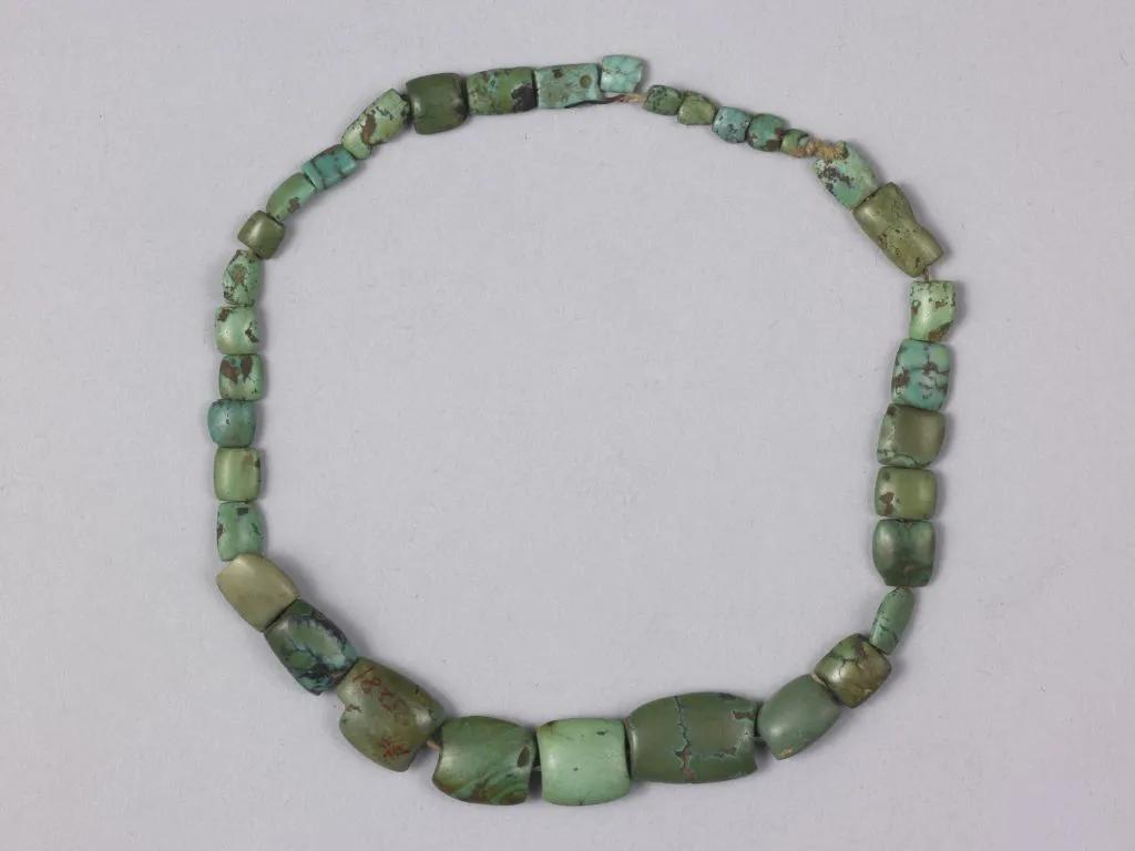 国家馆藏的绿松石国宝欣赏,绿松石文物欣赏