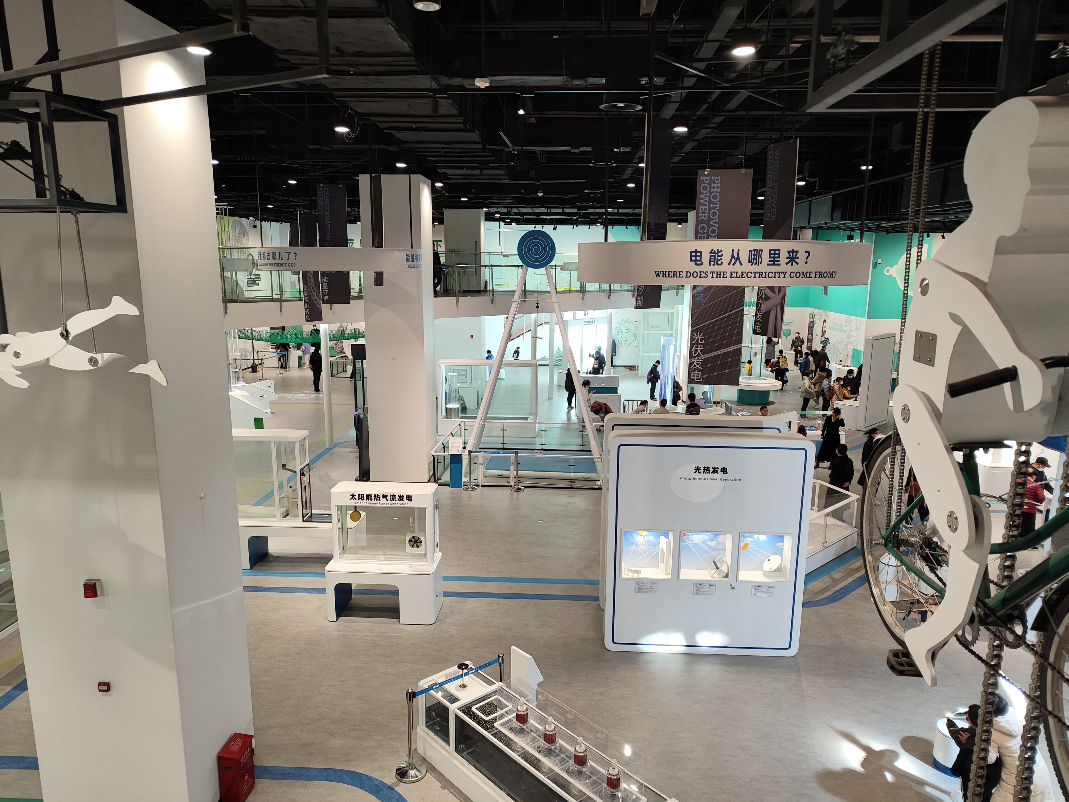 河南省科技馆新馆打卡攻略,河南省科技馆预约门票