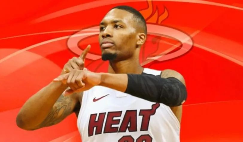 利拉德离队倒计时,利拉德留队声明