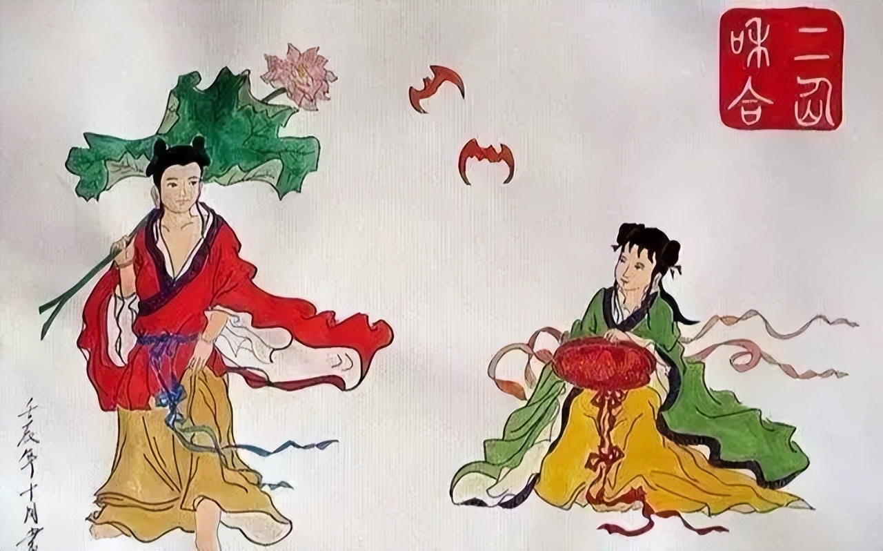 二仙桥：二仙翩翩从何来|成华融媒