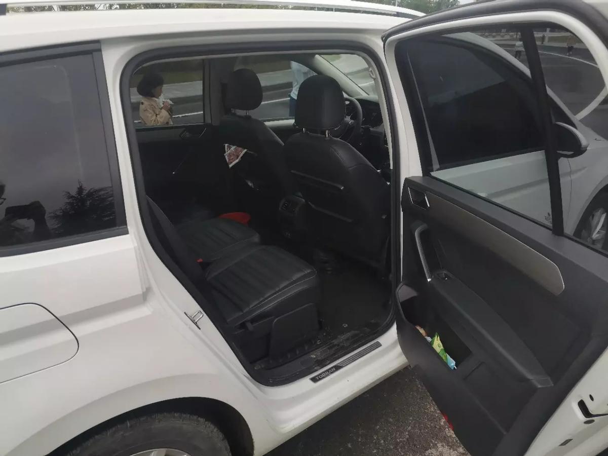 大众途安lmpv车型推荐,途安l车主自驾游