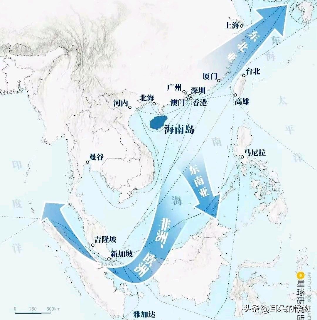 2025海南封关还能进岛吗,海南全岛封关和现在有什么区别