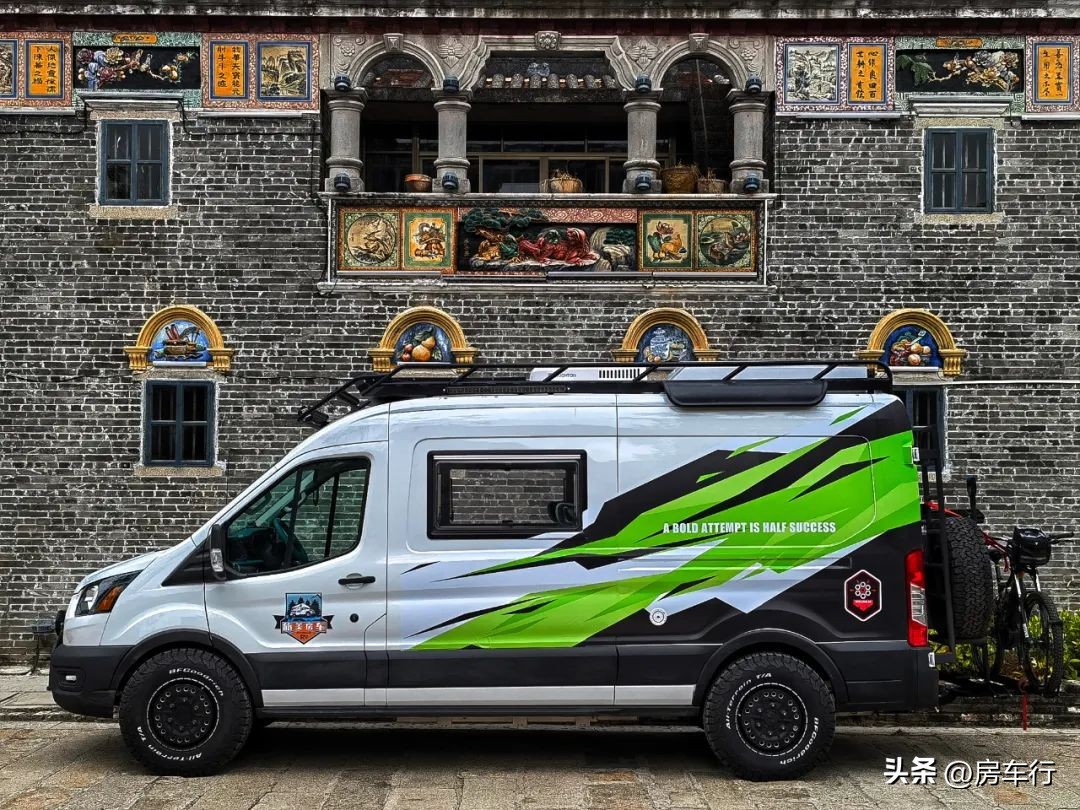 12款兼具颜值与性价比的房车,2019年十大最好的房车