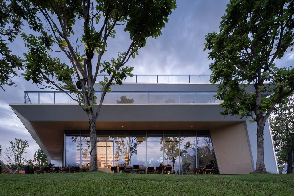 东莞中心公园“森之空间”