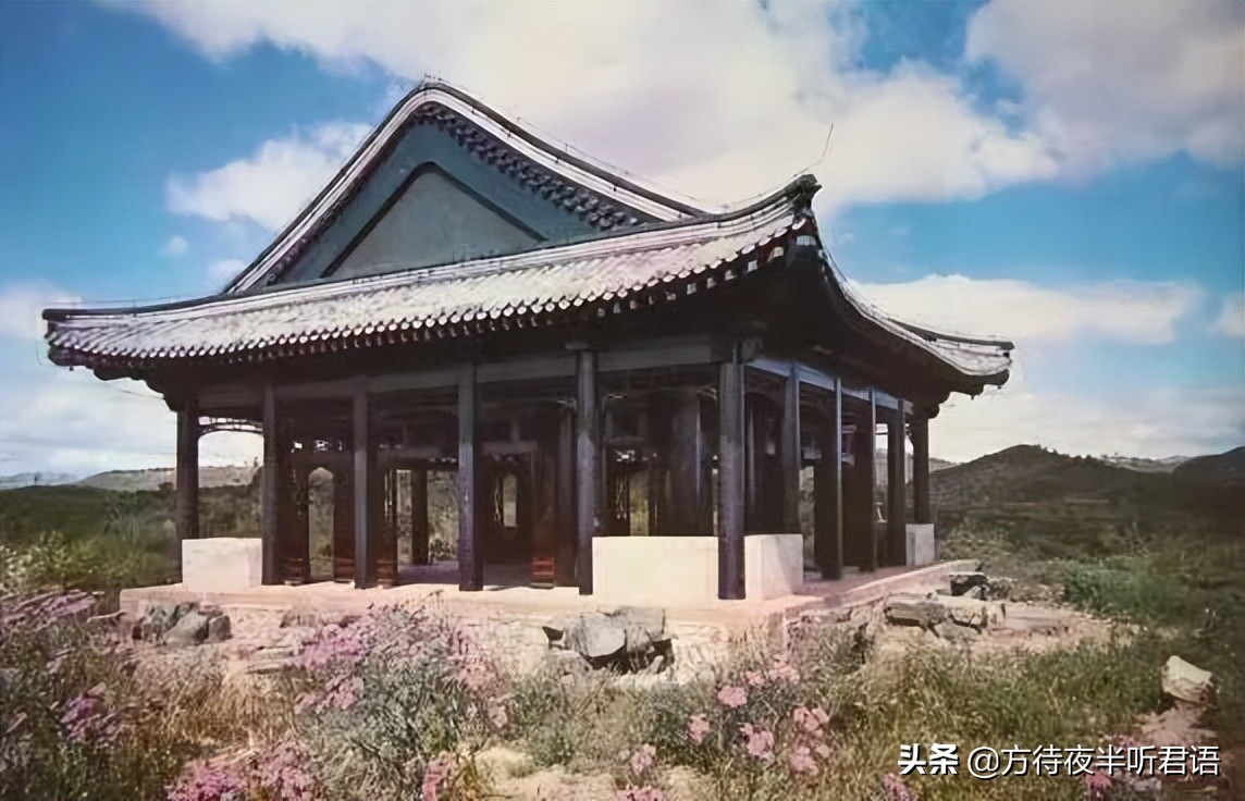 古建筑艺术鉴赏,古建筑艺术画