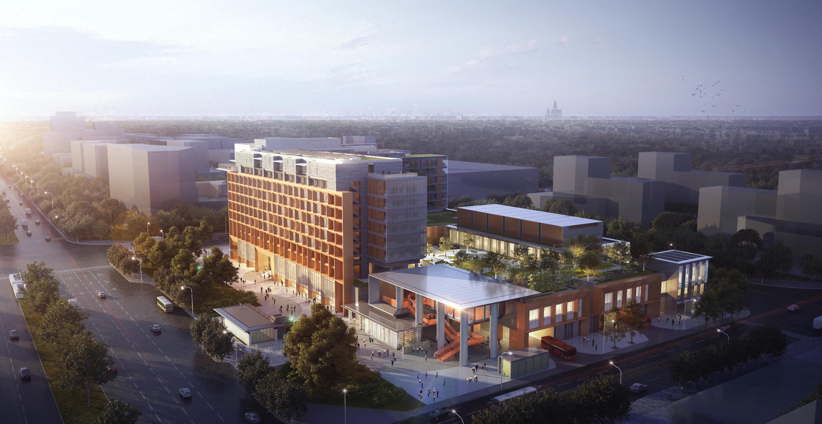 探索奇妙的花园,北京环球影城重要景点推荐