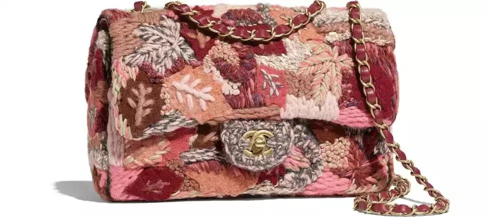 chanel必买的10件单品,chanel最新一期