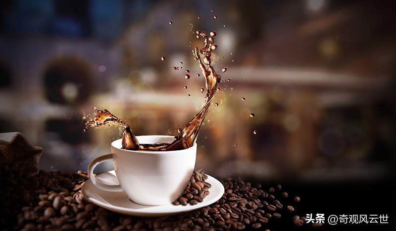 加盟咖啡的前景,咖啡加盟开店流程