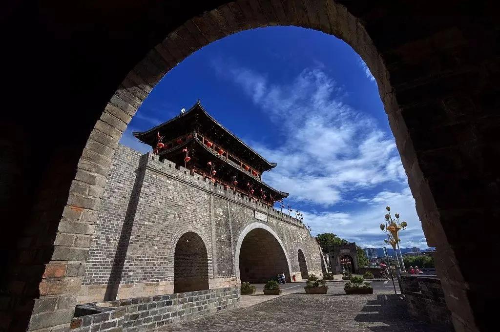 长汀古城最好的地方,长汀县红色小上海