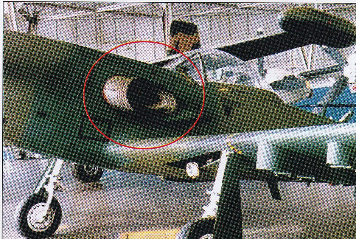 p61野马战斗机的各种型号,升级版p51野马战斗机