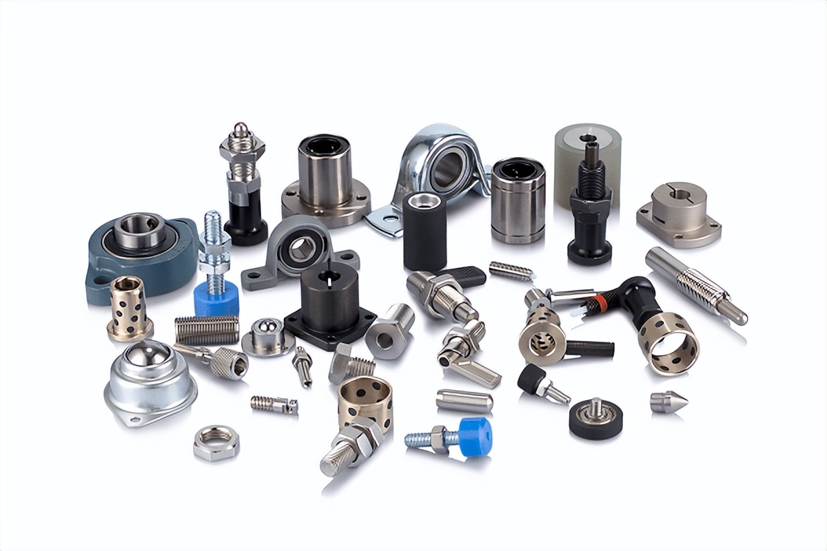 滚珠丝杠固定座和支撑座的区别,怎么区分丝杠左旋右旋