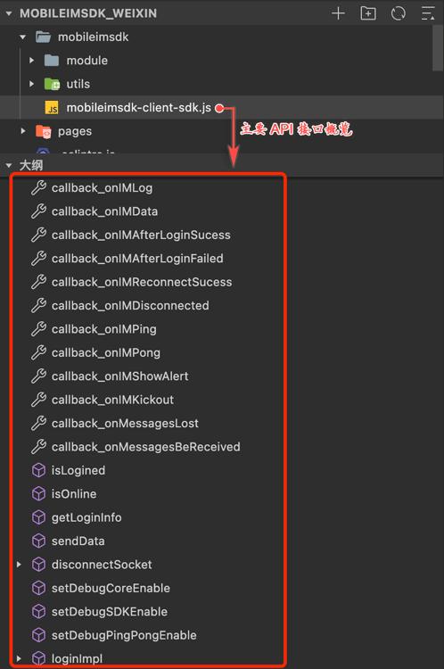 im即时通讯app开发,即时通讯app开发实战