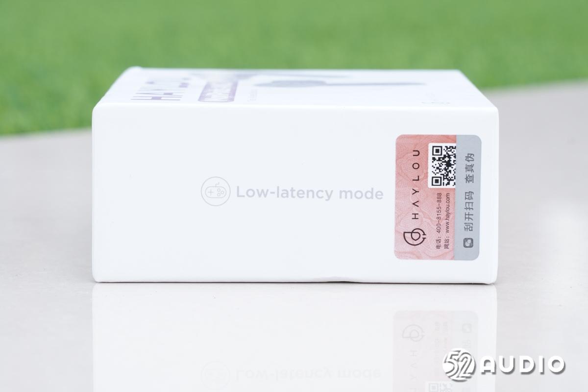 hayloumoripods音效测评,haylou主动降噪耳机评测