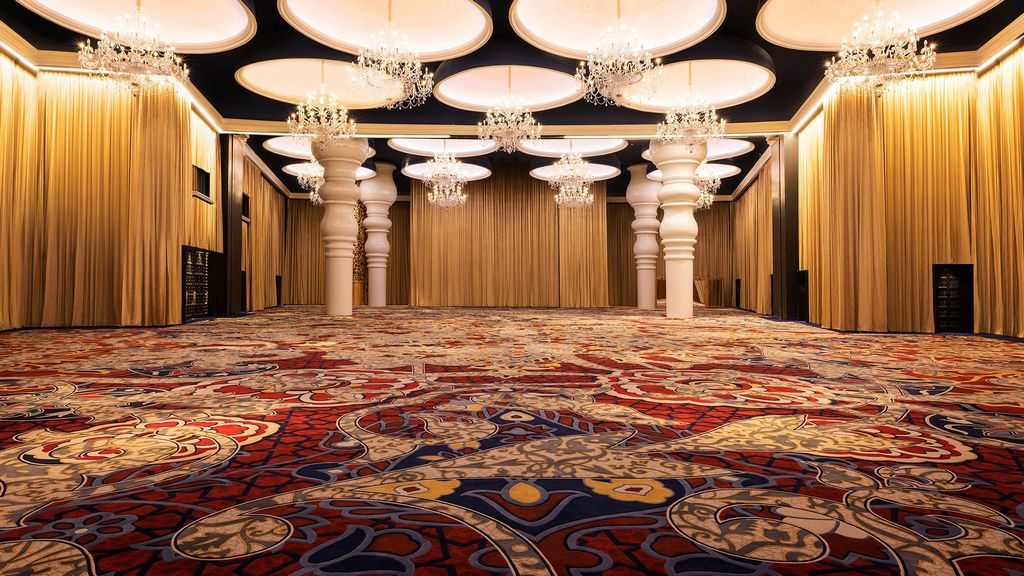 十大打卡品牌酒店,全国值得打卡的一百个酒店