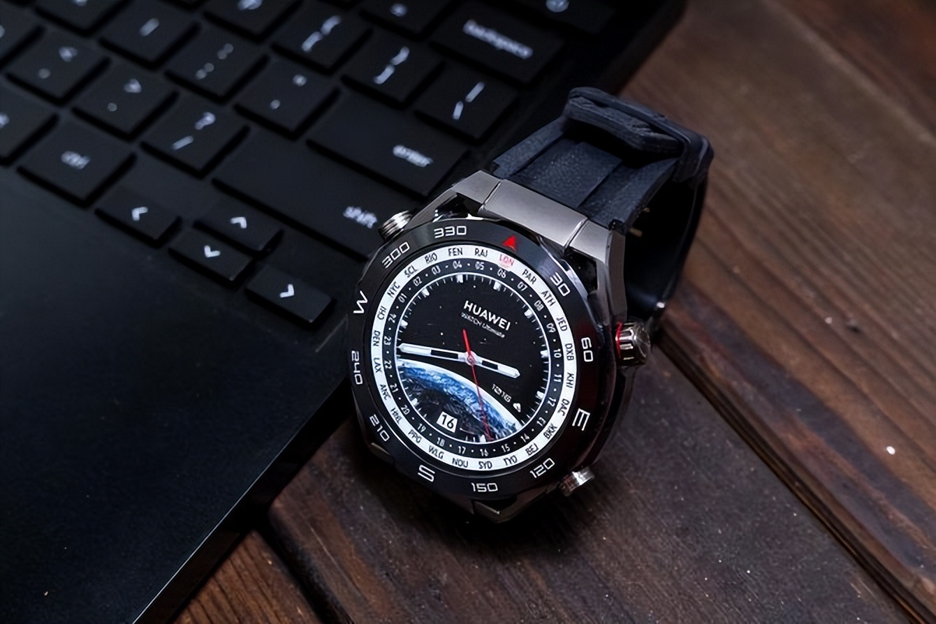 华为watchultimate亮相,华为watchultimate上手