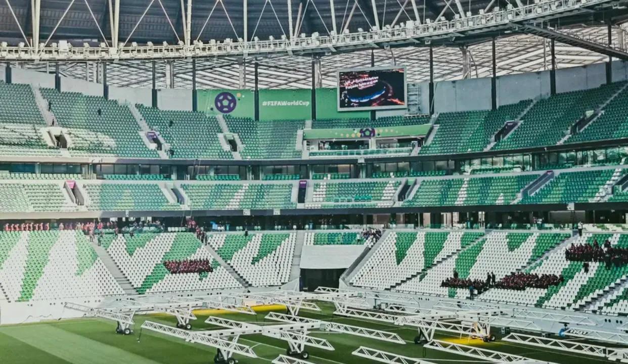 2022卡塔尔世界杯教育城球场,卡塔尔教育城体育场比赛