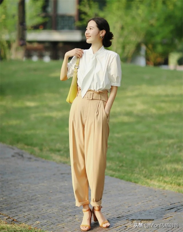 会穿搭比长相重要,会穿和好看身材哪个重要