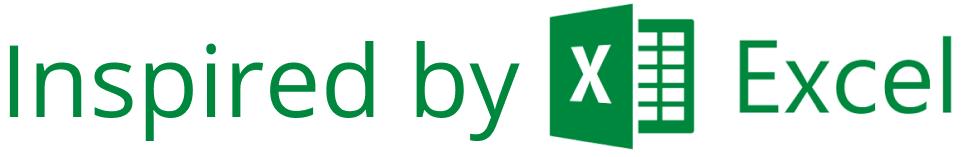 excel初代,excel神秘面纱