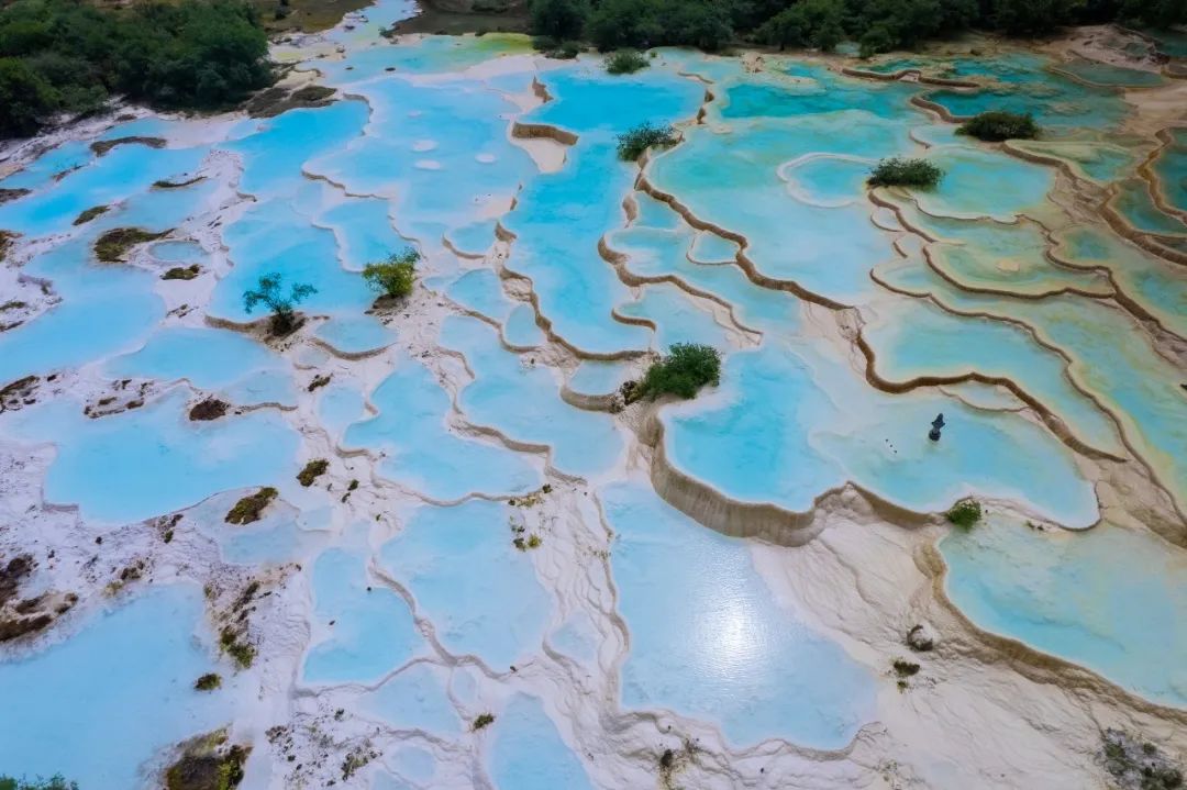 519国际旅游日浙江免费景区,记录旅游黄龙留下美好回忆