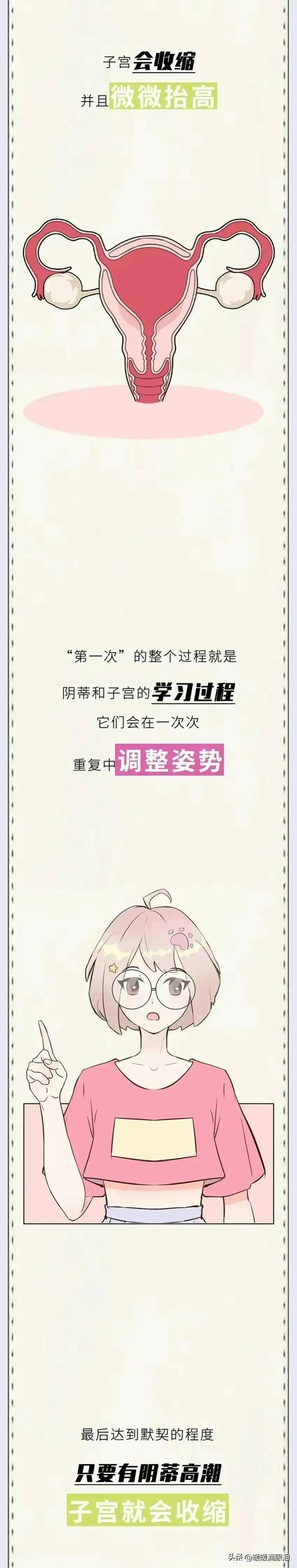 女生第一次怀孕身体有什么变化,女生第一次走路有变化吗