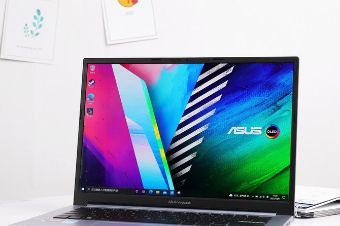 华硕无畏pro14标压锐龙版评测蓝色,华硕无畏pro14锐龙版笔记本评测