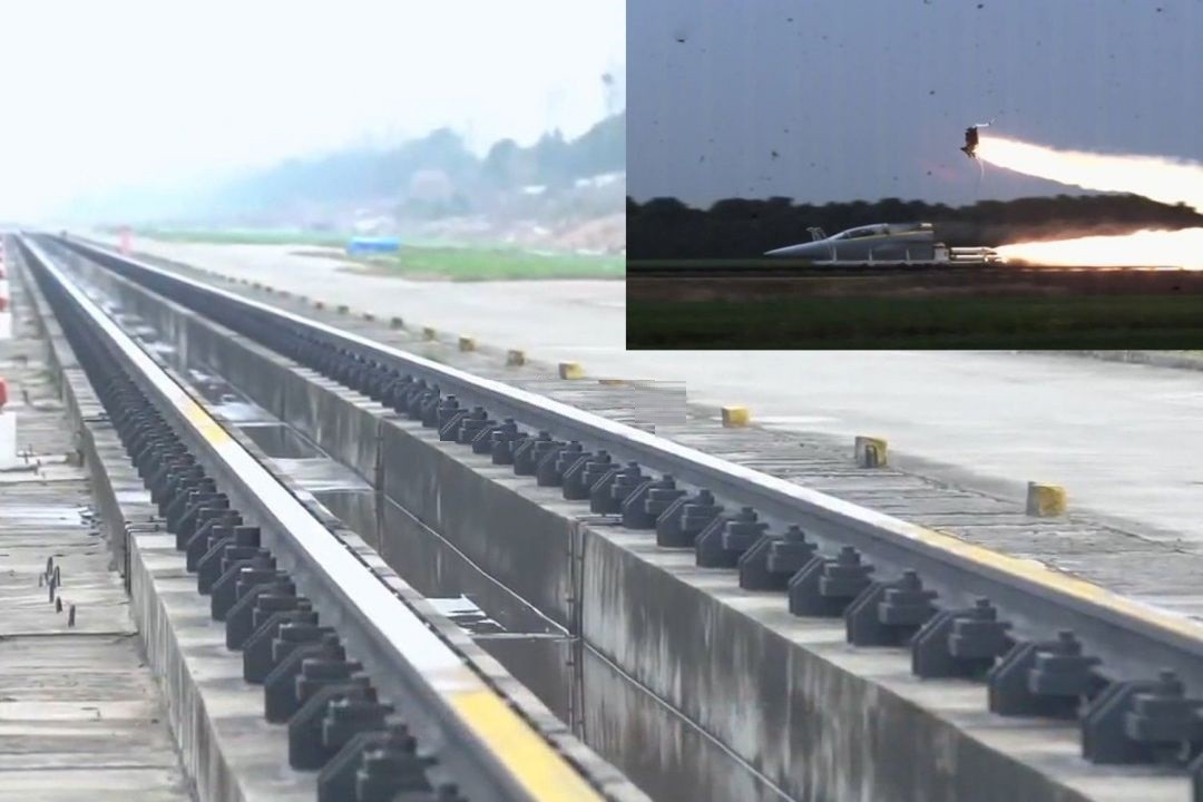 福建舰电磁弹射器测试,福建舰电磁弹射器试射