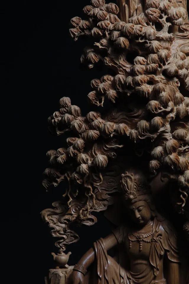 老山檀香观音,老山檀香观音牌子