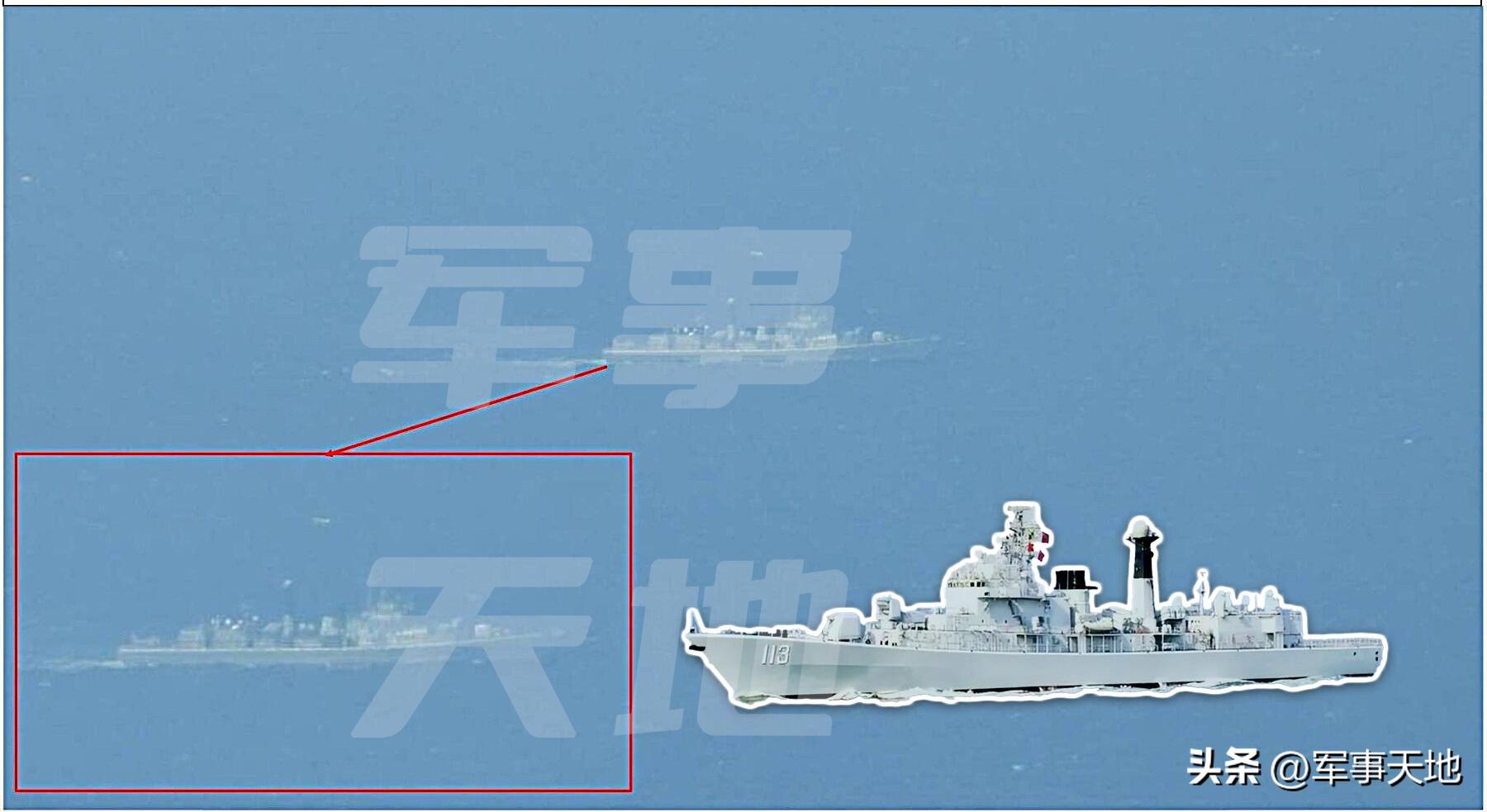 中国海军052d驱逐舰开放日,中国军舰052型驱逐舰有几艘