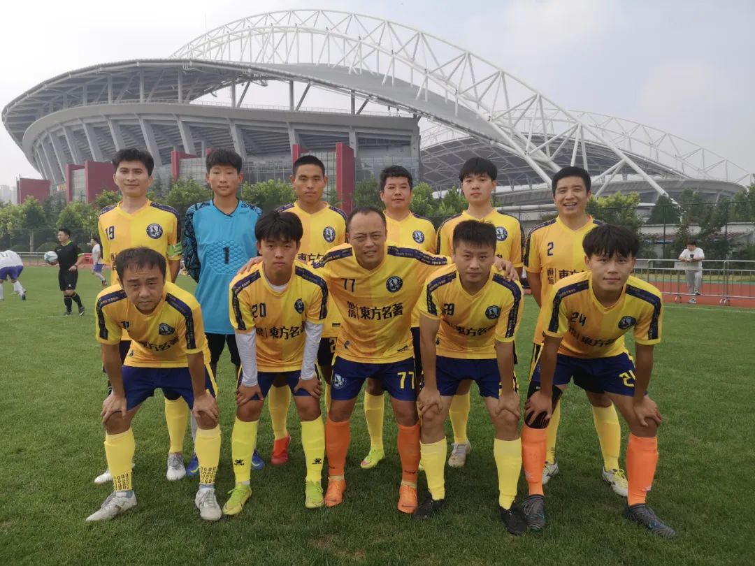 潍坊足协杯赛场,潍坊市足协杯