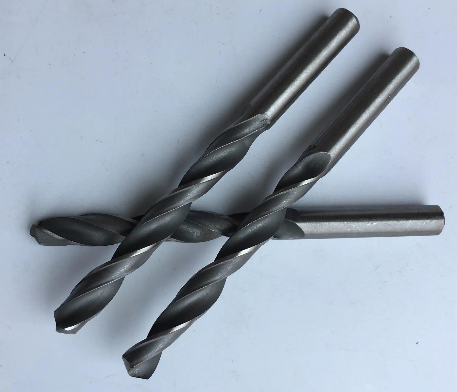 废钻头恢复新钻头,简单快速磨好钻头