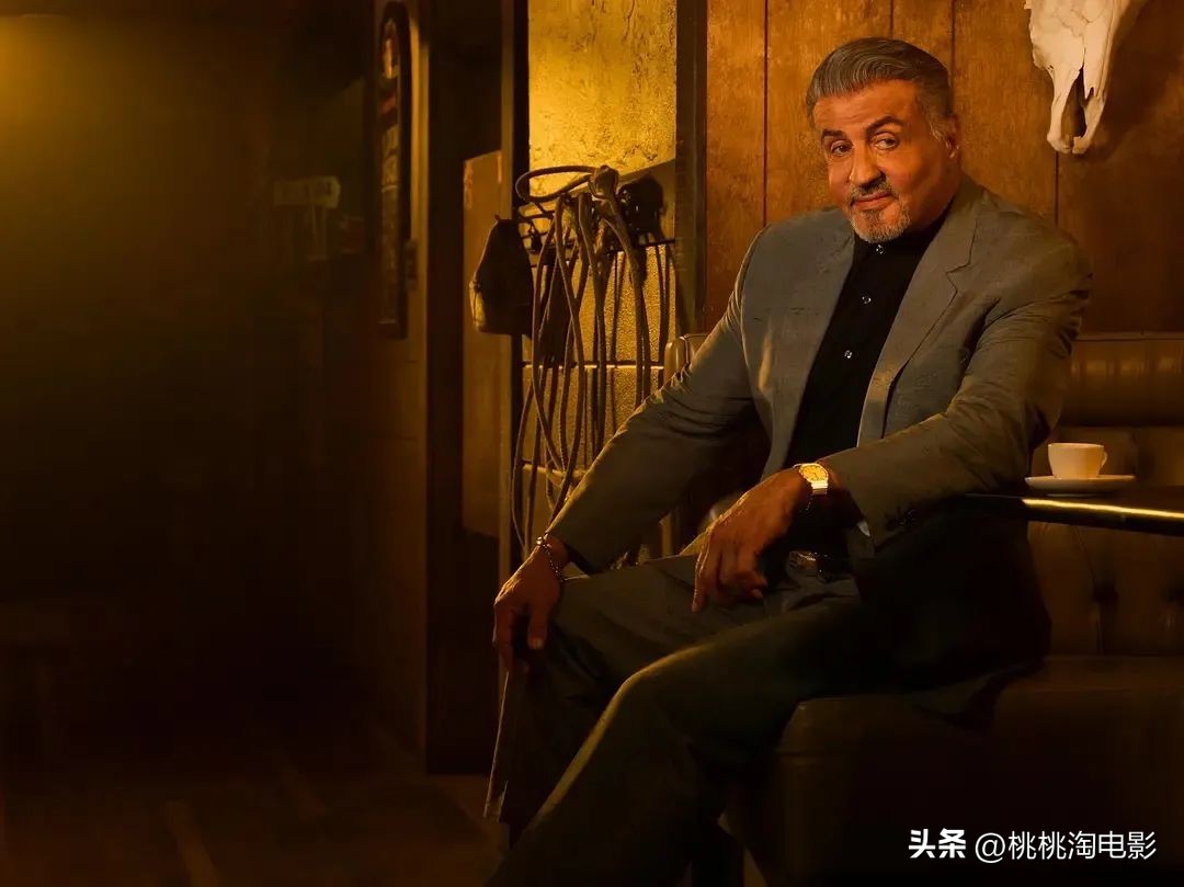 史泰龙最新美剧第九季,史泰龙演过的美剧