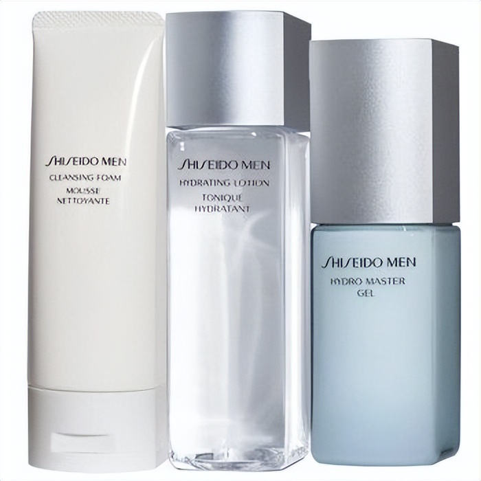 男士护肤套装正确使用顺序,男士最简单的护肤都用些什么