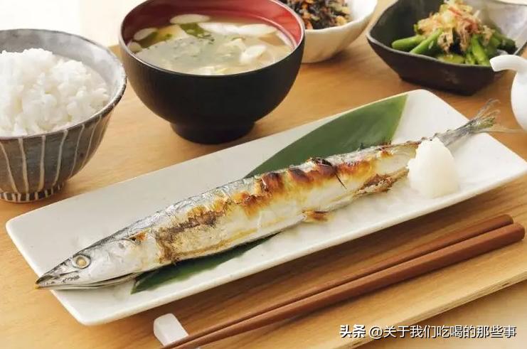 日式简易懒人晚餐,日本老人极简的晚餐