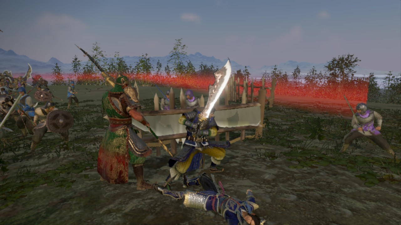 《真.三国无双8：帝国试玩版》：我以为是无双9，结果是无双7.5