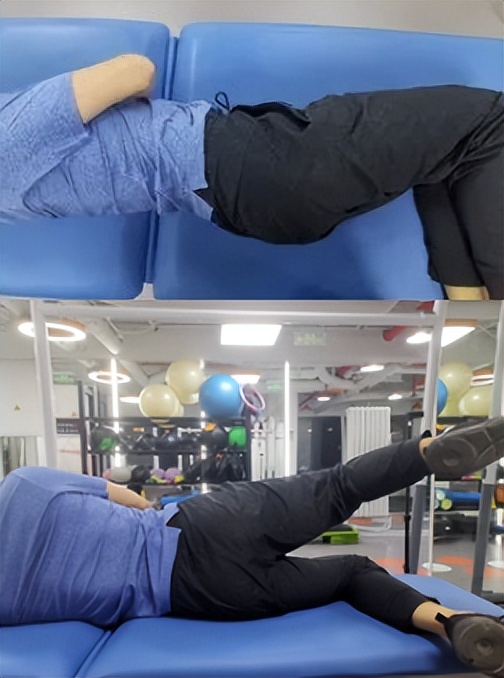 踝关节韧带重建后的最佳锻炼方法,冉冉跟腱康复